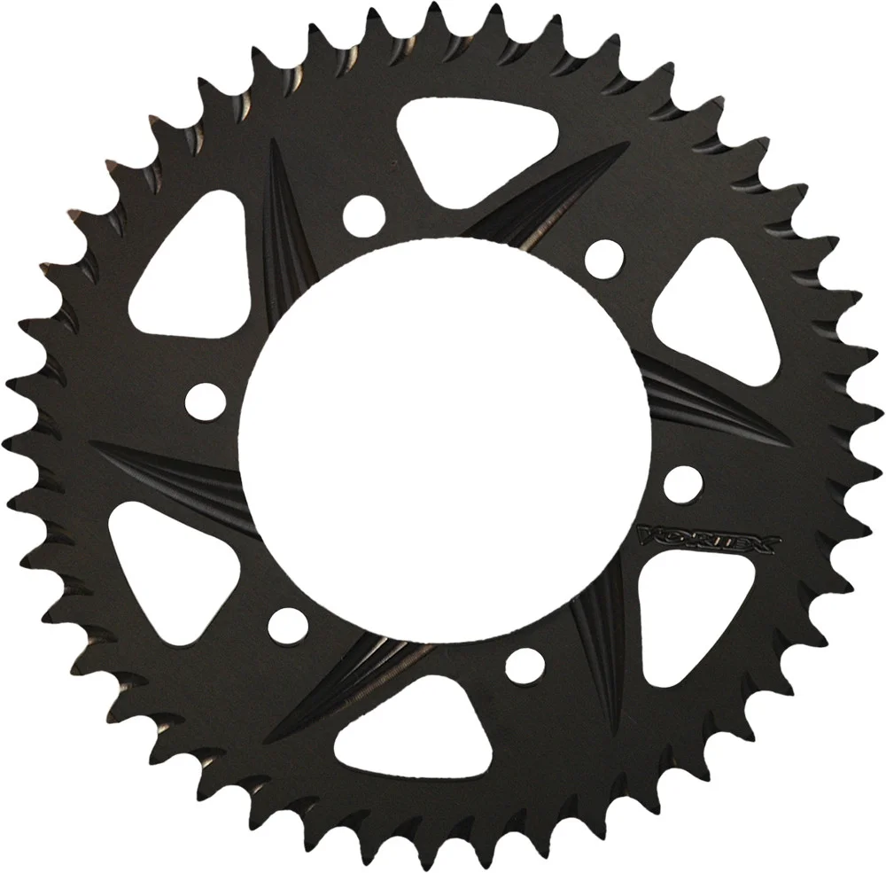 VORTEX 840AK-43 F5 Rear Aluminum Sprocket - Durable & Lightweight for Powersports Vehicles