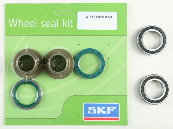 SKF - WSB-KIT-F020-KTM - Wheel Seal Bearing Kit