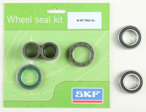 SKF Wheel Seal Bearing Kit - Durable Off-Road Protection for Long-Lasting Performance