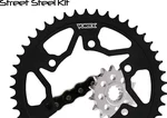 VORTEX CK2266 Performance Chain & Sprocket Kit - Durable High-Torque ATV/UTV Upgrade