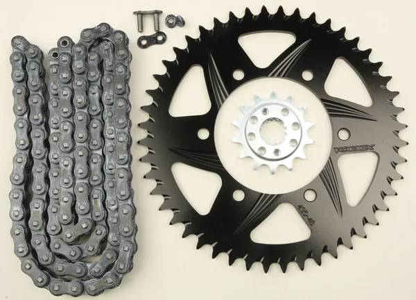 VORTEX CK4264 Performance Links Chain & Sprocket Kit - Durable, High-Torque ATV Parts