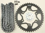 VORTEX CK4265 Performance Links Chain & Sprocket Kit - Durable, High-Torque for Powersports