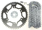 VORTEX CK6266 Performance Links Chain & Sprocket Kit - Durable & Efficient for Powersports