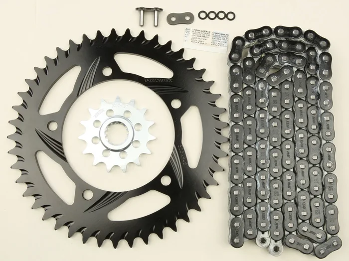 VORTEX CK6287 Performance Links Chain & Sprocket Kit - Durable & Efficient for Powersports
