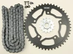 VORTEX CK6292 Performance Links Chain & Sprocket Kit - Durable, High-Torque for Powersports