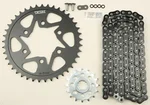 VORTEX CK6302 Performance Links Chain & Sprocket Kit - Durable & Efficient for Powersports Enthusiasts
