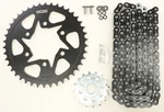 VORTEX CK6303 Performance Links Chain & Sprocket Kit – Durable, High-Performance ATV Parts