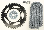 VORTEX CK6305 Performance Links Chain & Sprocket Kit - Durable & Efficient for Powersports