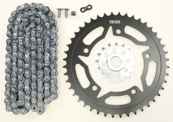 VORTEX CK6307 High-Torque Chain & Sprocket Kit – Durable ATV/UTV Upgrade for Enhanced Performance