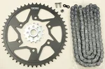 VORTEX CK6317 Performance Links Chain & Sprocket Kit - Durable & Efficient for Powersports Enthusiasts