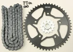 VORTEX CK6321 Performance Links Chain & Sprocket Kit - Durable, High-Torque for Powersports
