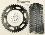 VORTEX CK6332 Performance Links Chain & Sprocket Kit - Durable & Efficient for Powersports Enthusiasts