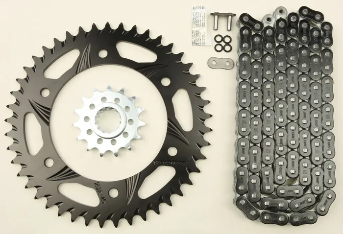 VORTEX CK6335 High-Torque Chain & Sprocket Kit - Durable ATV/UTV Replacement