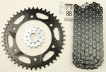 VORTEX CK6335 High-Torque Chain & Sprocket Kit - Durable ATV/UTV Replacement
