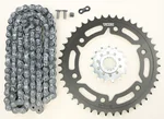 VORTEX CK6341 High-Torque Performance Chain & Sprocket Kit for ATV/UTV - Durable Upgrade