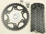 VORTEX CK6354 Performance Chain & Sprocket Kit - High-Torque ATV/UTV Replacement with Durable Aluminum & Steel Components