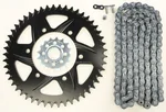 VORTEX CK6360 Performance Links Chain & Sprocket Kit - Durable & Efficient for Powersports