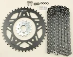 VORTEX CK6377 Performance Links Chain & Sprocket Kit - Durable, High-Torque, ATV & UTV Replacement