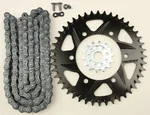 VORTEX CK6381 Performance Links Chain & Sprocket Kit - Durable, High-Strength Power Sports Upgrade