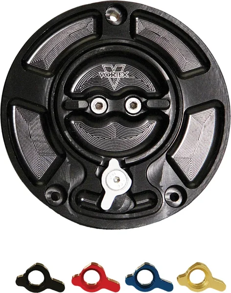 VORTEX GC110K Gas Cap - Durable Fuel Cap for Powersports Vehicles