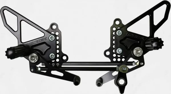 VORTEX RS198K Rear Set - Premium Foot Controls for Powersports Vehicles