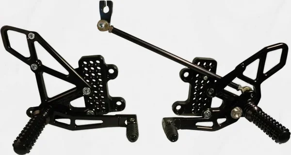 VORTEX RS265K Rear Set - High-Performance Foot Controls for Powersports
