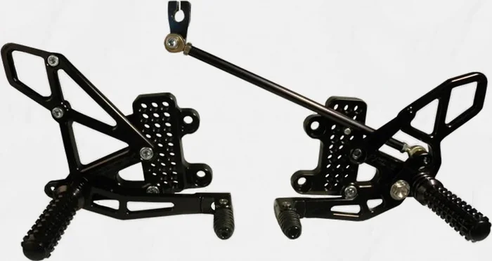 VORTEX RS265K Rear Set - High-Performance Foot Controls for Powersports