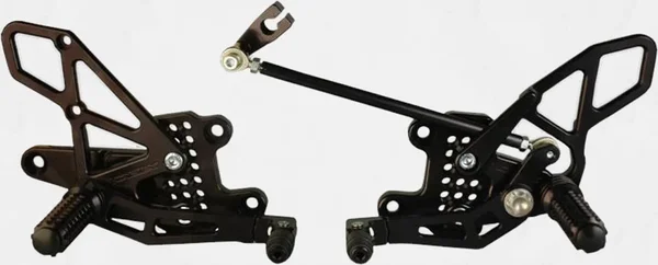 VORTEX RS273K Rear Set - High-Performance Foot Controls for Powersports Vehicles