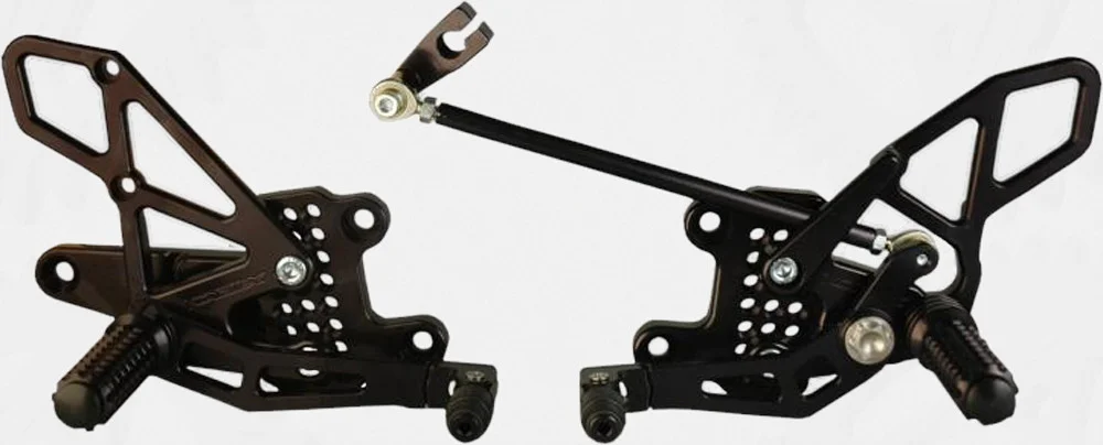 VORTEX RS273K Rear Set - High-Performance Foot Controls for Powersports Vehicles