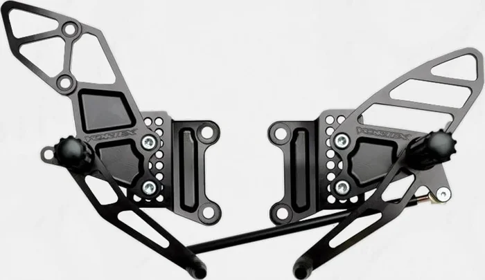 VORTEX RS406K Rear Set - Premium Foot Controls for Powersports Vehicles