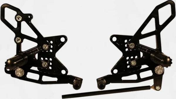 VORTEX RS411K Rear Set - Precision Foot Controls for Powersports Enthusiasts