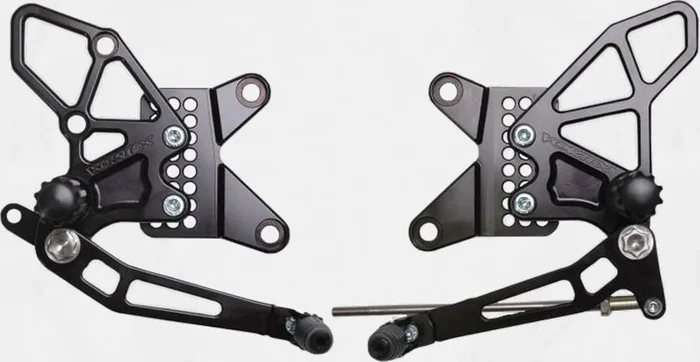 VORTEX RS416K Rear Set - High-Performance Foot Controls for Powersports Vehicles