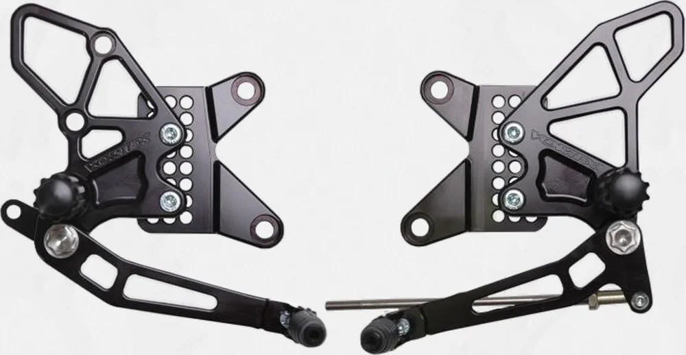 VORTEX RS416K Rear Set - High-Performance Foot Controls for Powersports Vehicles