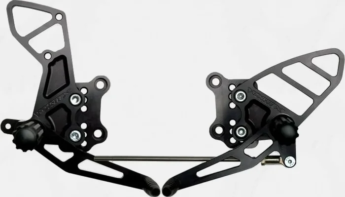 VORTEX RS503K Rear Foot Controls - Adjustable, Durable, High-Performance Powersports Foot Set