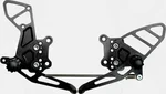 VORTEX RS503K Rear Foot Controls - Adjustable, Durable, High-Performance Powersports Foot Set
