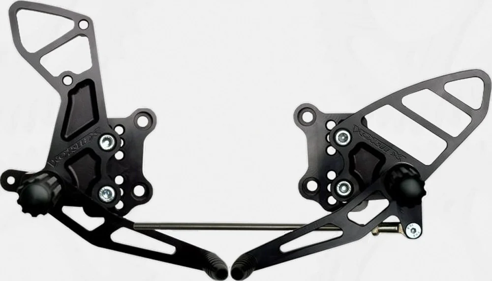 VORTEX RS505K Rear Set - Precision Foot Controls for Powersports Enthusiasts