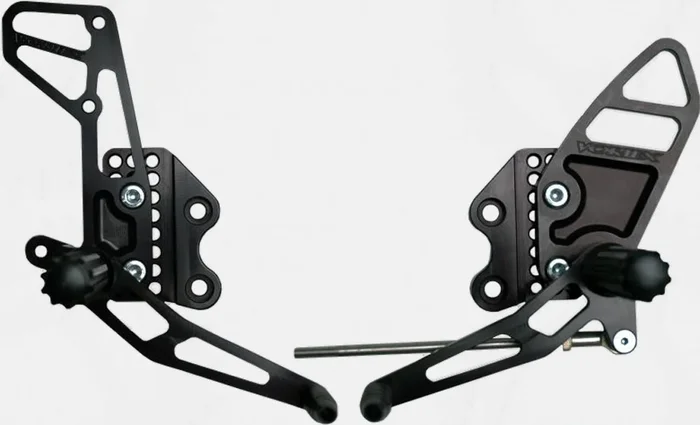 VORTEX RS510K Rear Set - High-Performance Foot Controls for Powersports