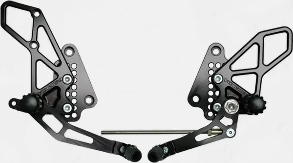 VORTEX RS532K Rear Set - High-Performance Foot Controls for Powersports Vehicles