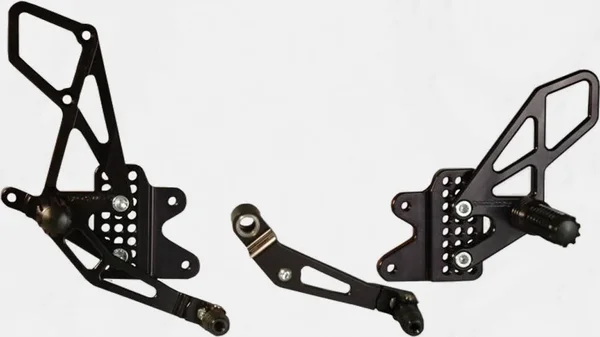 VORTEX RS553K Rear Set - High-Performance Foot Controls for Powersports Vehicles