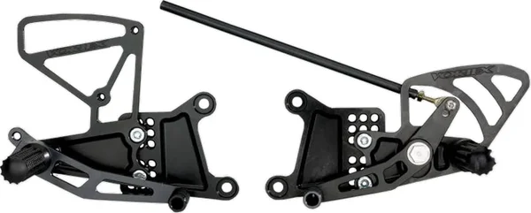 VORTEX RS603K Rear Set - Premium Foot Controls for Powersports Vehicles