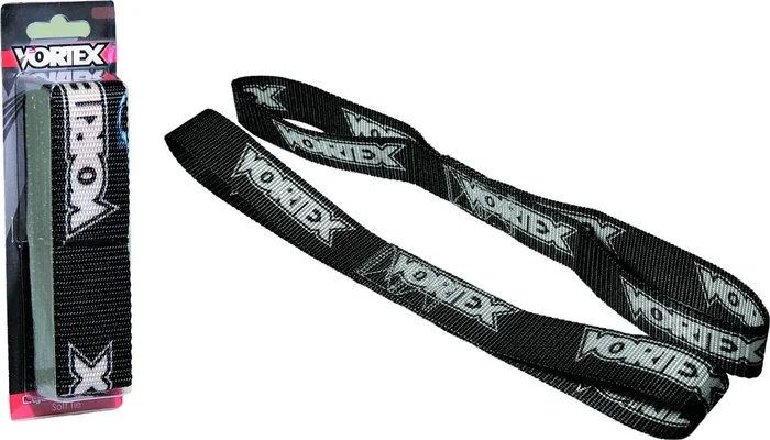 VORTEX TD134 Soft Ties - Durable Tie-Down Straps for Powersports Equipment