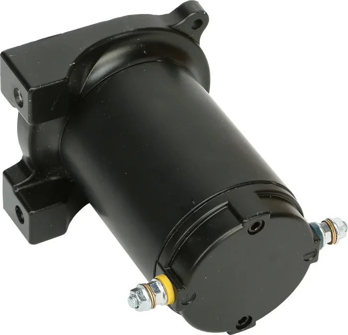 KFI MOTOR-25-BL Winch Replacement Motor - High-Torque, Durable Winch Motor for Off-Road Vehicles