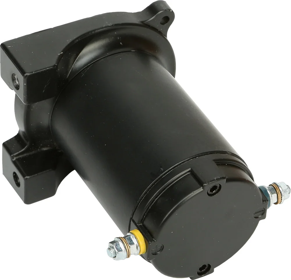 KFI MOTOR-25-BL Winch Replacement Motor - High-Torque, Durable Winch Motor for Off-Road Vehicles