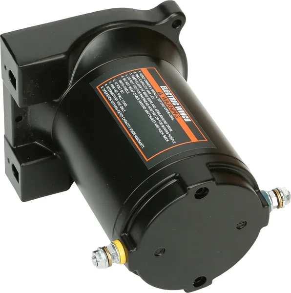 KFI MOTOR-45-BL Winch Replacement Motor - High-Torque, Durable Winch Motor for Off-Road Vehicles