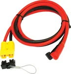 KFI QC-48 Quick Connect Battery Cable - Durable Winch Power Solution