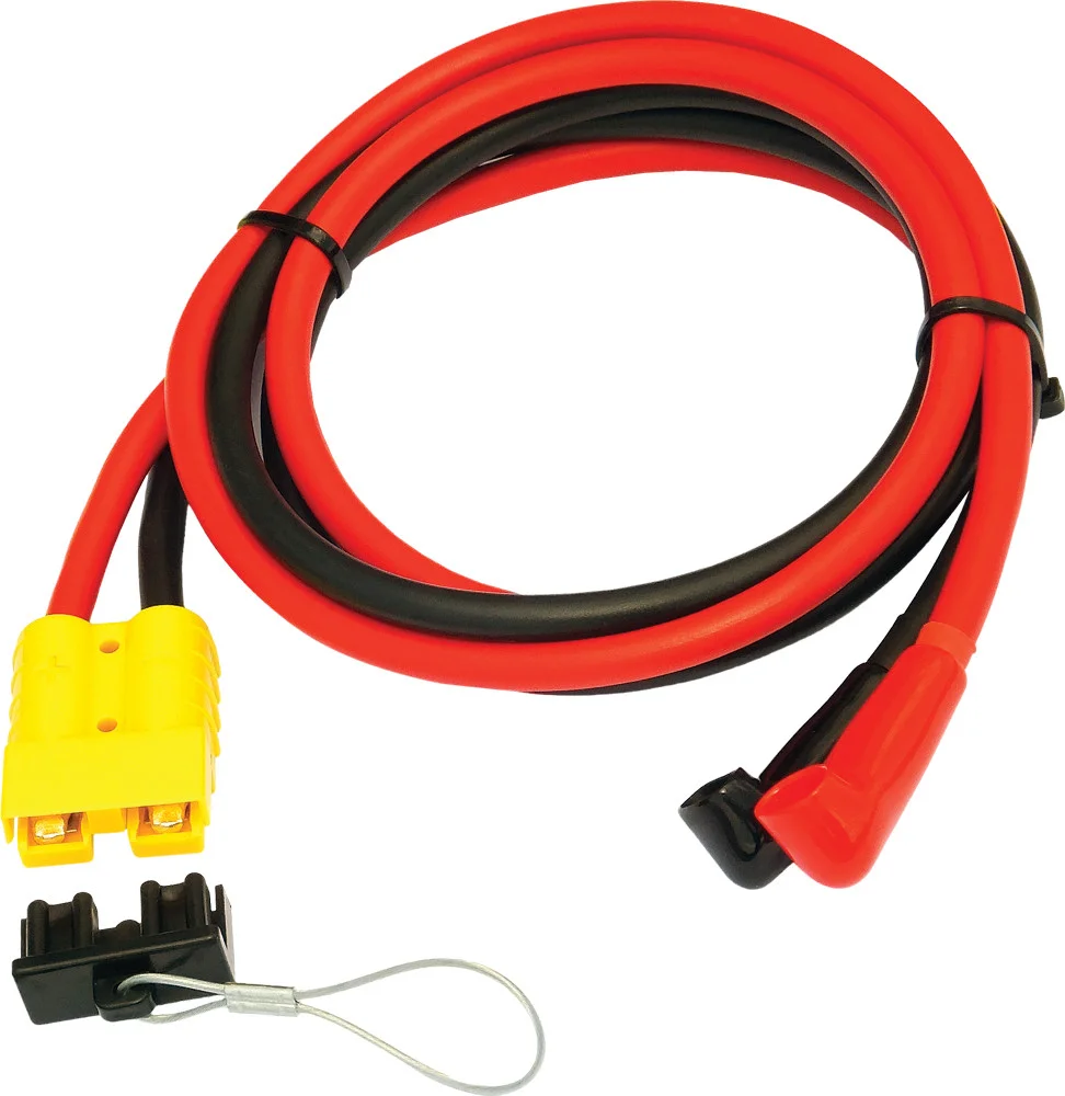KFI QC-48 Quick Connect Battery Cable - Durable Winch Power Solution