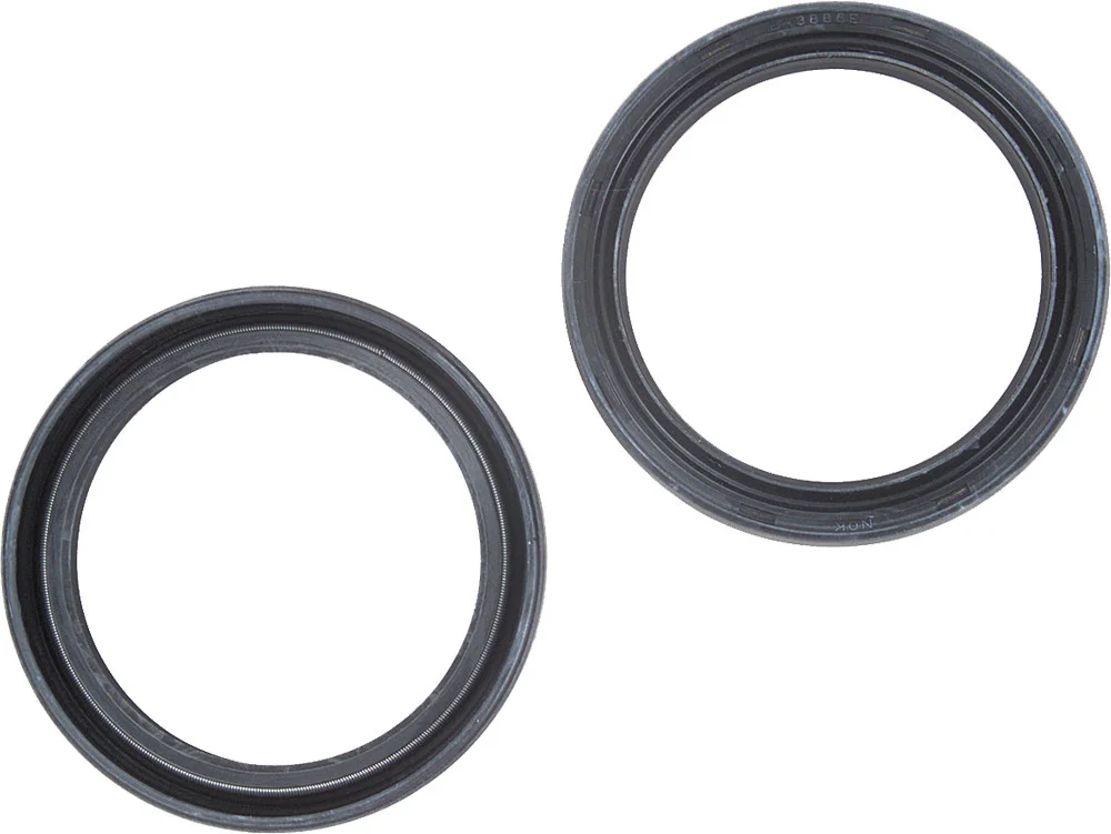 K&S 16-1044S Fork Seals - High-Quality Suspension Seals for Powersports Vehicles