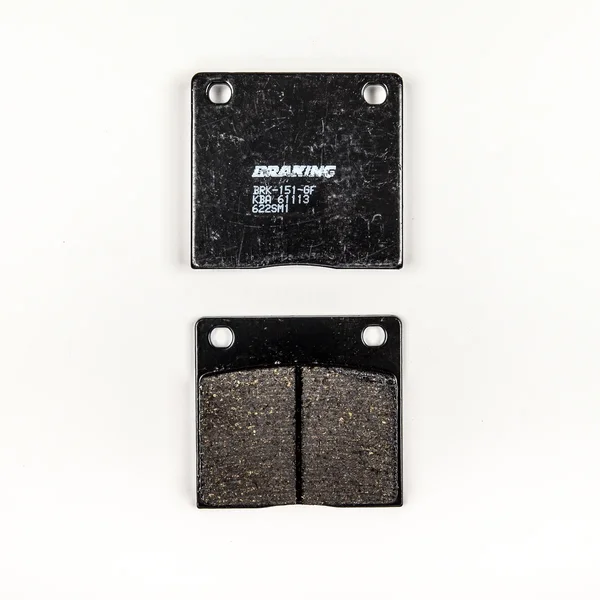 Braking 622SM1 Semi-Metallic Brake Pads - High-Performance Brakes for Powersports Vehicles