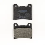 Braking 661SM1 Semi-Metallic Brake Pads - High-Performance Brakes for Powersports Vehicles