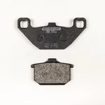 Braking 662SM1 Semi-Metallic Brake Pads - High-Performance Brakes for Powersports Vehicles